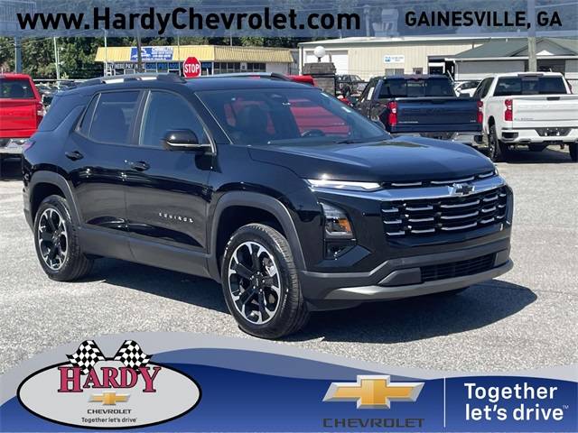 2025 Chevrolet Equinox LT — SUV — 11,968 mi — Gainesville, GA
