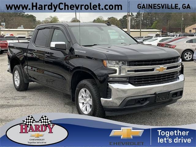 2021 Chevrolet Silverado 1500 LT — Pickup Truck — 79,725 mi — Gainesville, GA