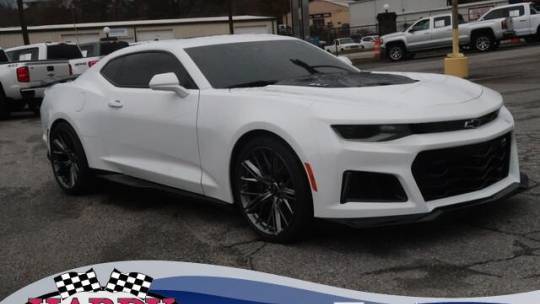 2023 Chevrolet Camaro ZL1 — Coupe — 4,750 mi — Gainesville, GA