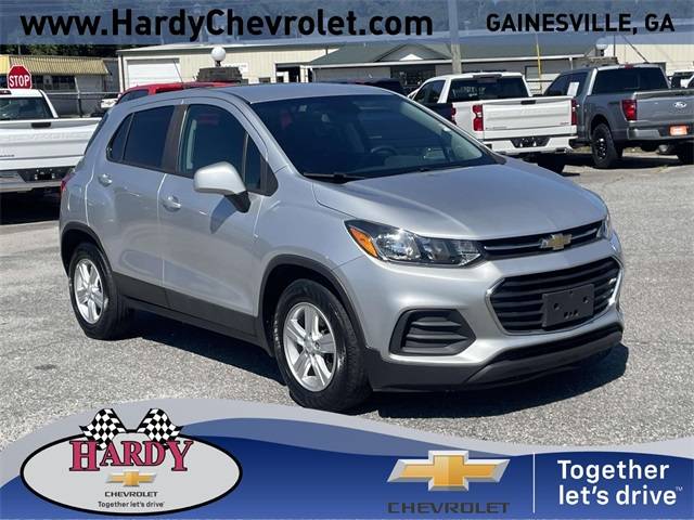 2020 Chevrolet Trax LS — SUV — 90,152 mi — Gainesville, GA