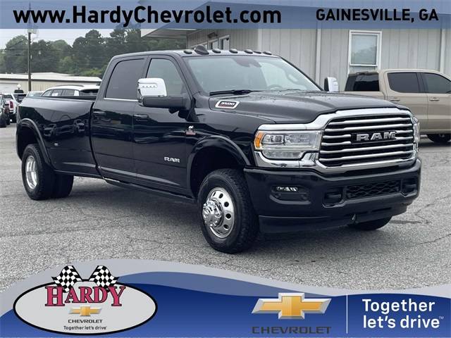2024 Ram 3500 Longhorn — Pickup Truck — 22,398 mi — Gainesville, GA