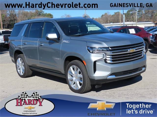 2024 Chevrolet Tahoe High Country — SUV — 3,154 mi — Gainesville, GA
