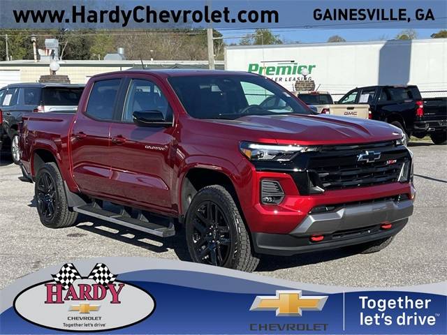 2024 Chevrolet Colorado Z71 — Pickup Truck — 3,679 mi — Gainesville, GA