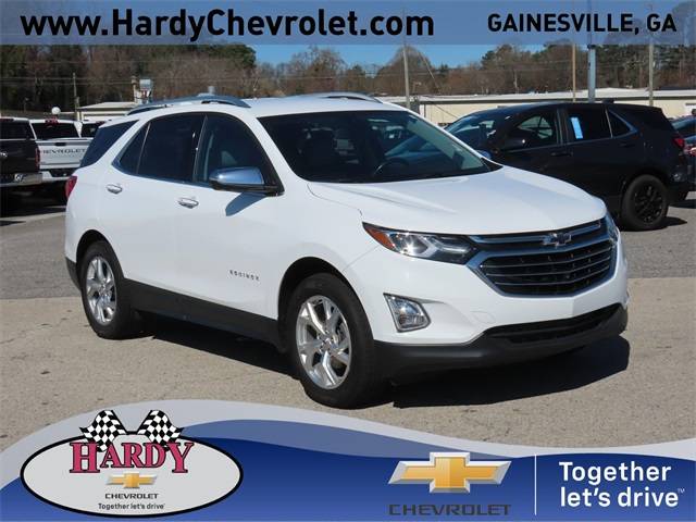 2020 Chevrolet Equinox Premier — SUV — 76,627 mi — Gainesville, GA