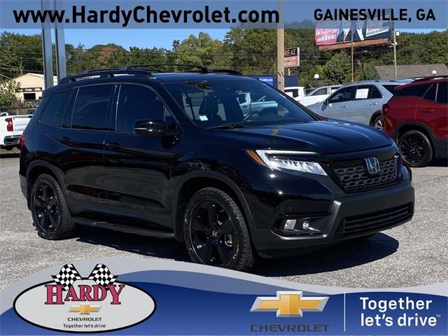 2021 Honda Passport Elite — SUV — 58,557 mi — Gainesville, GA