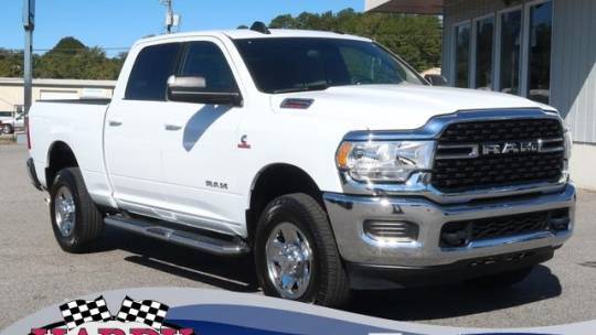 2022 Ram 2500 Big Horn — Pickup Truck — 68,134 mi — Gainesville, GA
