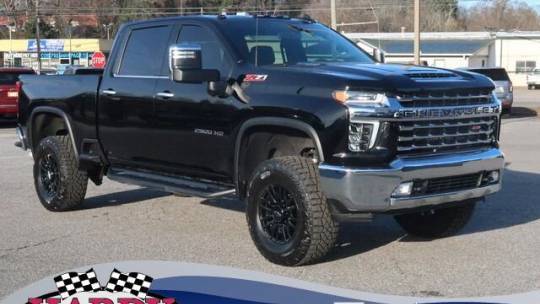 2022 Chevrolet Silverado 2500HD LTZ — Pickup Truck — 53,510 mi — Gainesville, GA