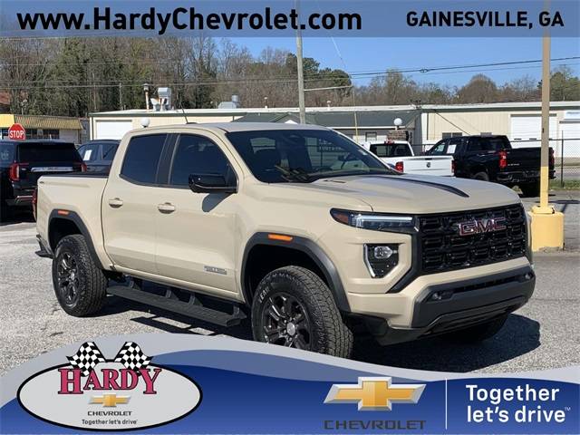 2023 GMC Canyon Elevation — Pickup Truck — 8,687 mi — Gainesville, GA