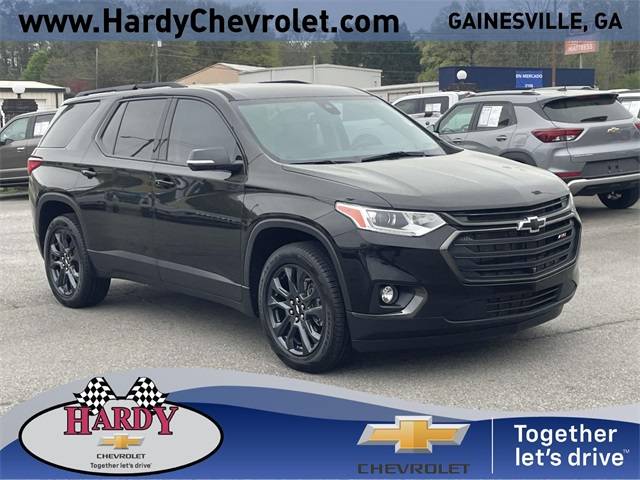 2021 Chevrolet Traverse RS — SUV — 98,162 mi — Gainesville, GA