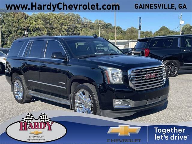 2018 GMC Yukon SLT — SUV — 91,826 mi — Gainesville, GA