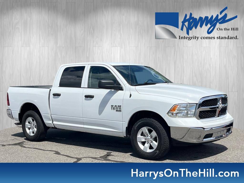 2022 Ram 1500 Classic Tradesman — Pickup Truck — 61,346 mi — Asheville, NC