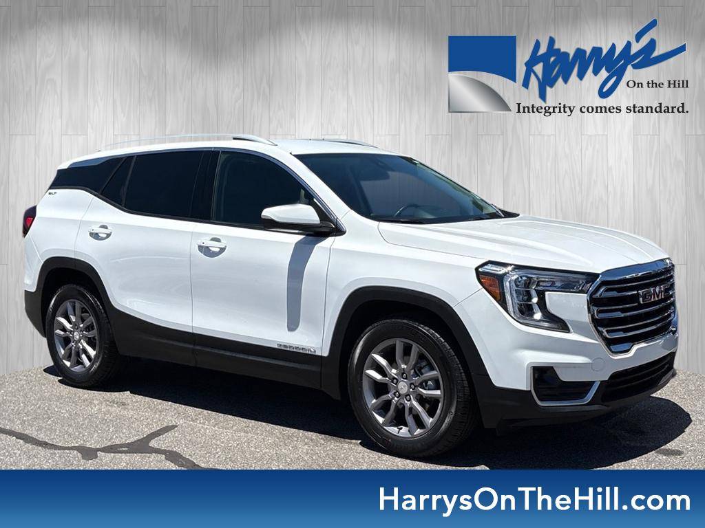 2023 GMC Terrain SLT — SUV — 51,765 mi — Asheville, NC