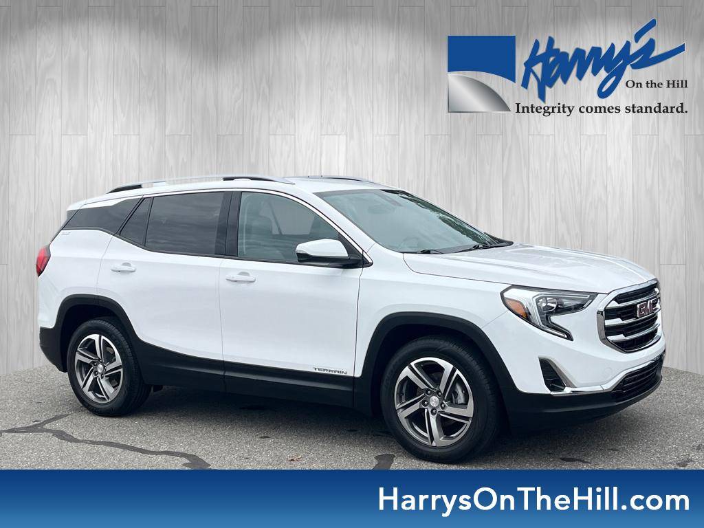 2021 GMC Terrain SLT — SUV — 74,150 mi — Asheville, NC