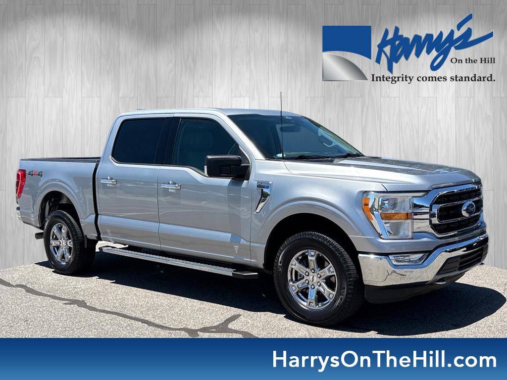 2021 Ford F-150 XLT — Pickup Truck — 88,491 mi — Asheville, NC