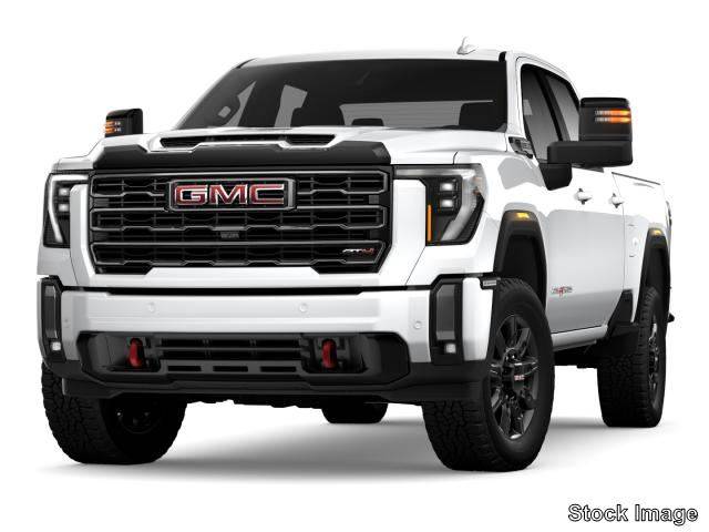 2024 GMC Sierra 2500HD AT4 — Pickup Truck — 9,922 mi — Asheville, NC