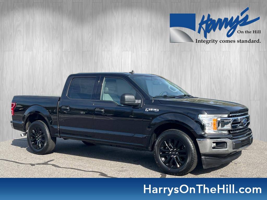 2020 Ford F-150 XL — Pickup Truck — 53,510 mi — Asheville, NC