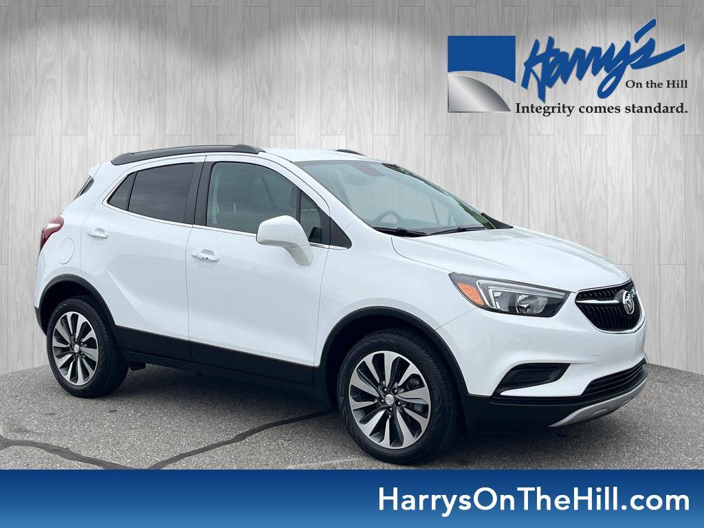 2022 Buick Encore Preferred — SUV — 22,327 mi — Asheville, NC