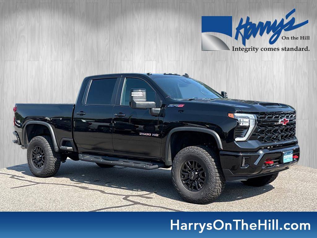 2024 Chevrolet Silverado 2500HD ZR2 — Pickup Truck — 17,443 mi — Asheville, NC