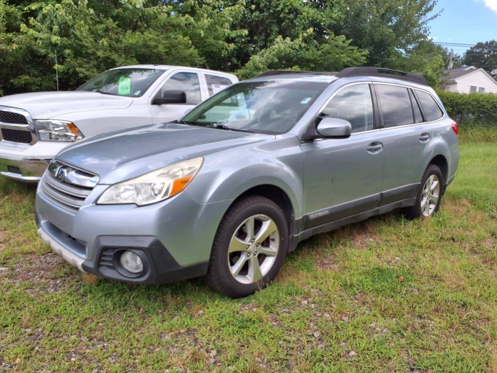 2013 Subaru Outback 2.5i Limited — SUV — 138,055 mi — Asheville, NC