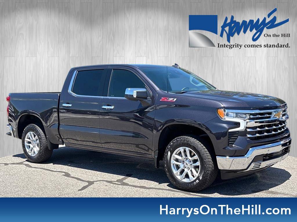 2024 Chevrolet Silverado 1500 LTZ — Pickup Truck — 15,536 mi — Asheville, NC