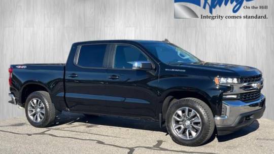 2021 Chevrolet Silverado 1500 LT — Pickup Truck — 64,343 mi — Asheville, NC