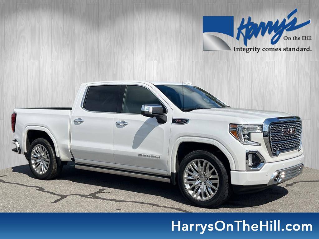 2019 GMC Sierra 1500 Denali — Pickup Truck — 110,642 mi — Asheville, NC
