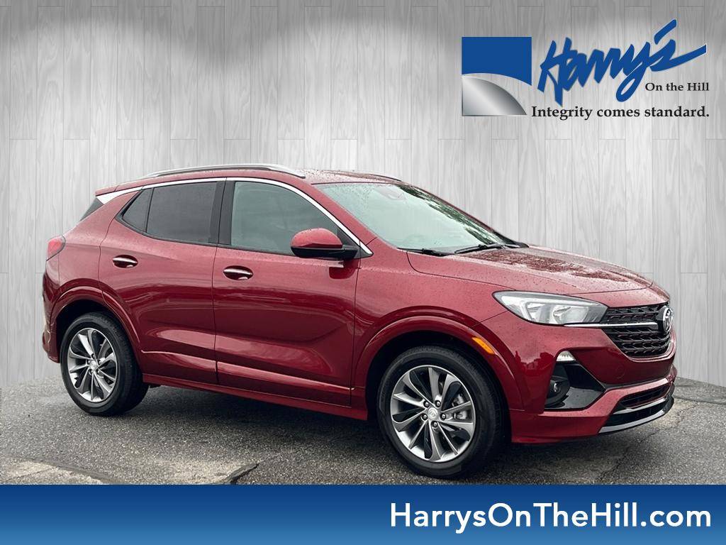 2022 Buick Encore GX Select — SUV — 23,427 mi — Asheville, NC