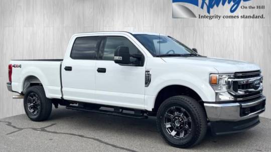 2022 Ford Super Duty F-250 XLT — Pickup Truck — 42,584 mi — Asheville, NC