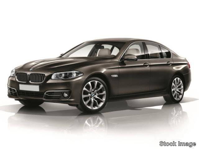 2015 BMW 5 Series 535i — Sedan — 40,220 mi — Asheville, NC