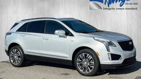 2020 Cadillac XT5 Sport — SUV — 40,468 mi — Asheville, NC