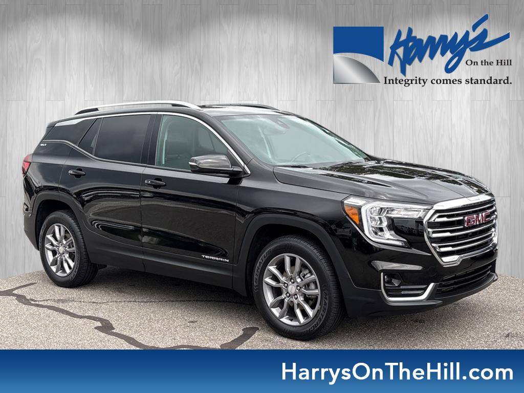 2022 GMC Terrain SLT — SUV — 41,485 mi — Asheville, NC