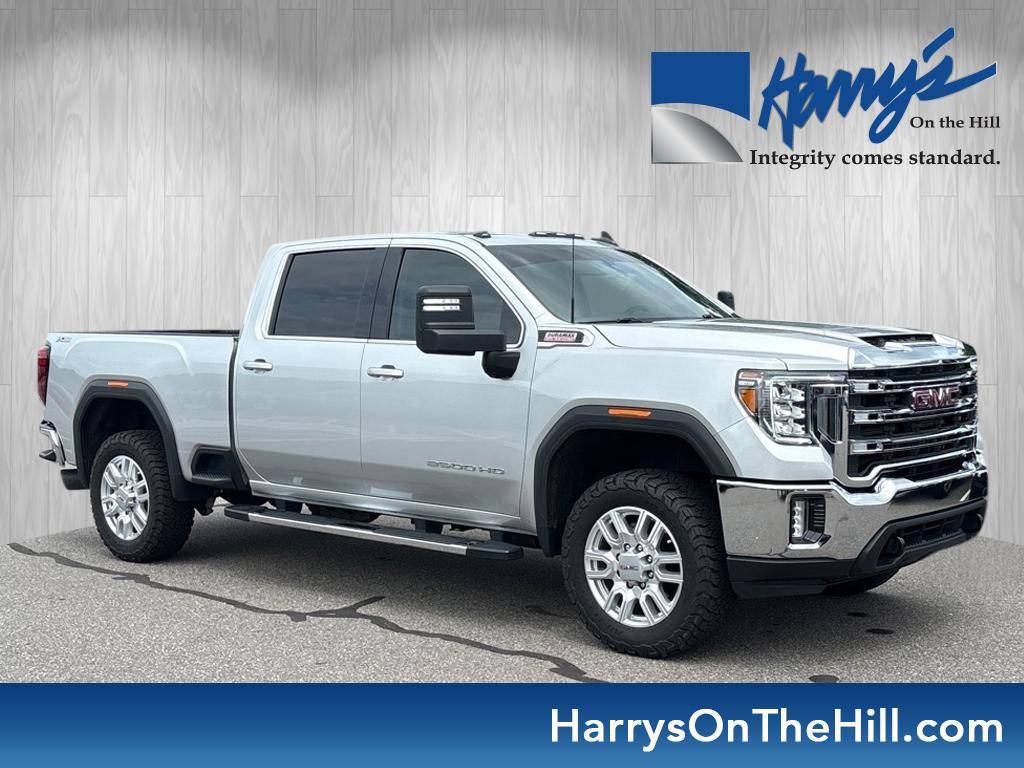 2023 GMC Sierra 2500HD SLE — Pickup Truck — 42,768 mi — Asheville, NC