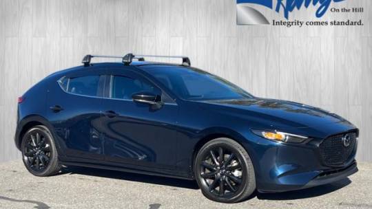 2024 Mazda Mazda3 Select Sport — Hatchback — 8,254 mi — Asheville, NC