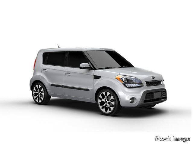 2013 Kia Soul + — Hatchback — 164,200 mi — Asheville, NC