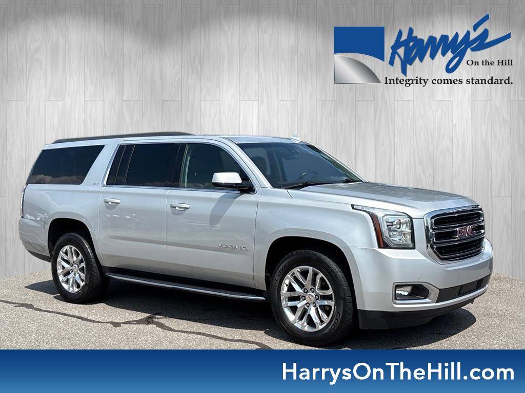 2019 GMC Yukon SLT — SUV — 143,234 mi — Asheville, NC