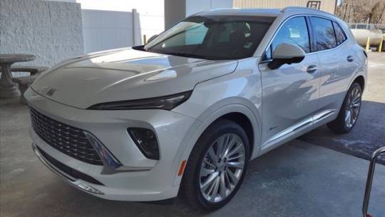 2024 Buick Envision Avenir — SUV — 1,515 mi — Asheville, NC