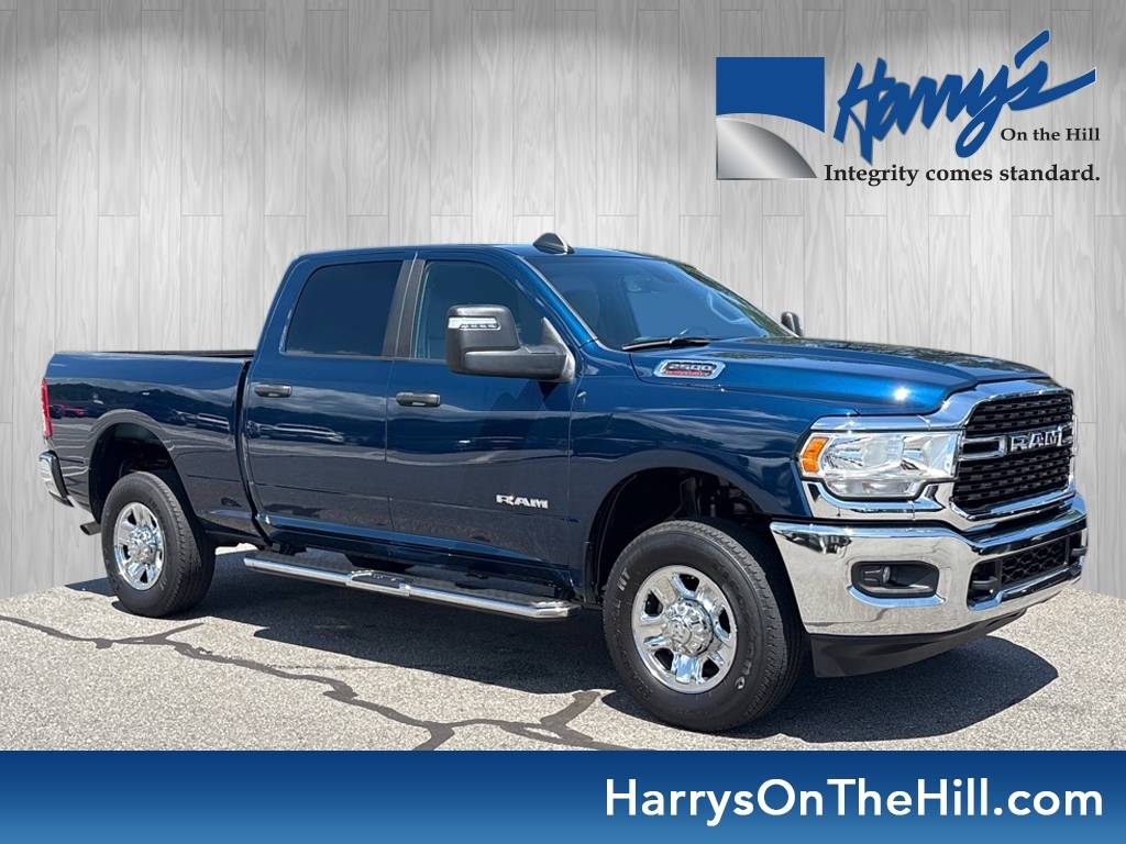 2024 Ram 2500 Big Horn — Pickup Truck — 25,005 mi — Asheville, NC