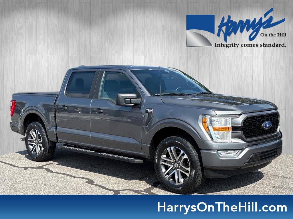 2021 Ford F-150 XL — Pickup Truck — 67,285 mi — Asheville, NC
