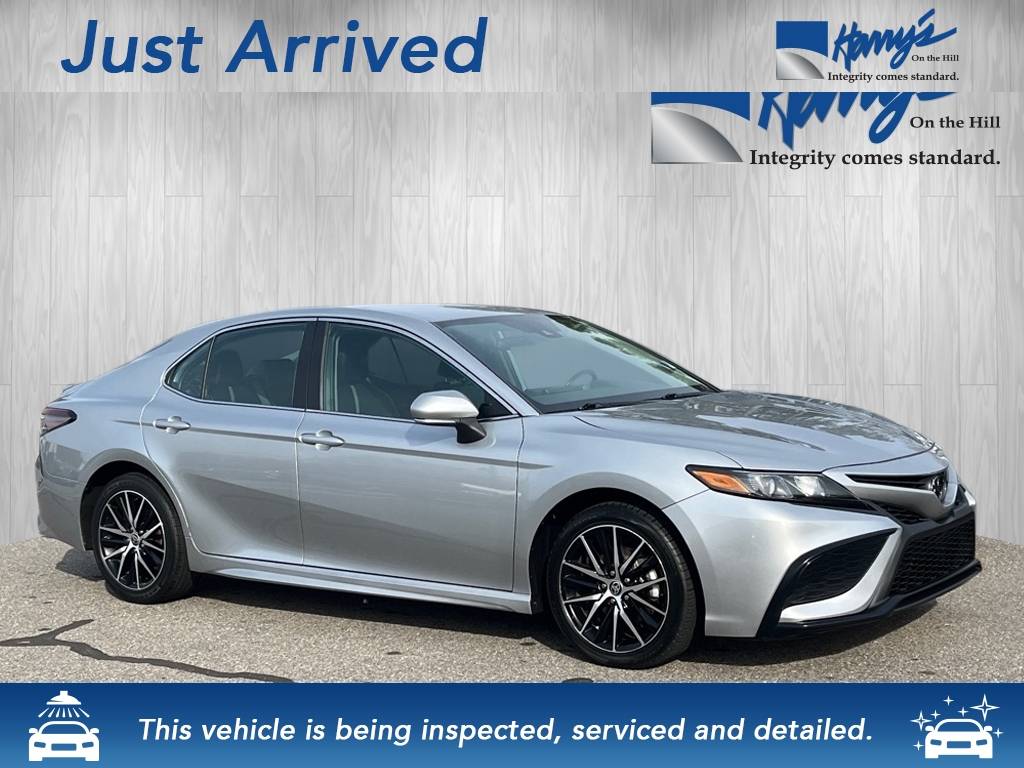 2023 Toyota Camry SE — Sedan — 57,455 mi — Asheville, NC