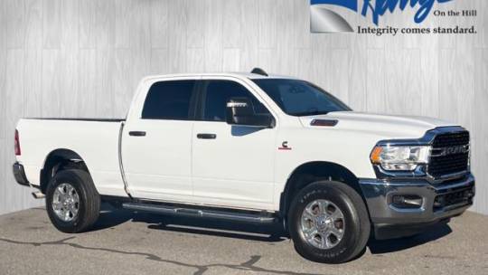 2023 Ram 2500 Big Horn — Pickup Truck — 46,148 mi — Asheville, NC