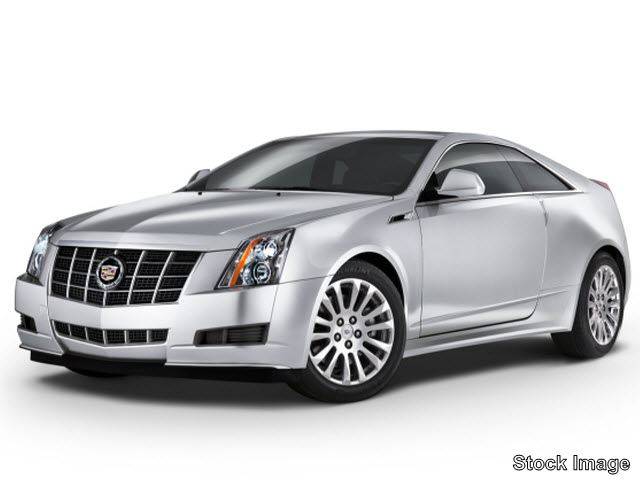 2012 Cadillac CTS Premium — Coupe — 21,900 mi — Asheville, NC