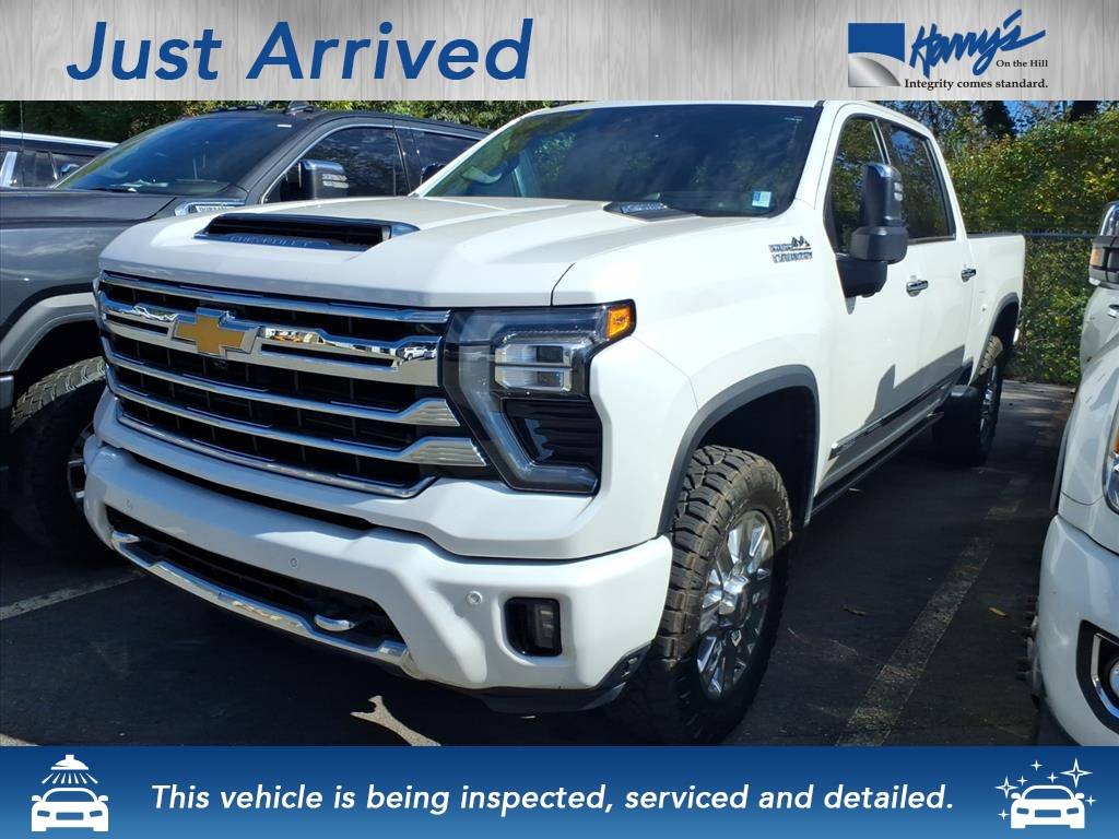 2024 Chevrolet Silverado 2500HD High Country — Pickup Truck — 62,438 mi — Asheville, NC