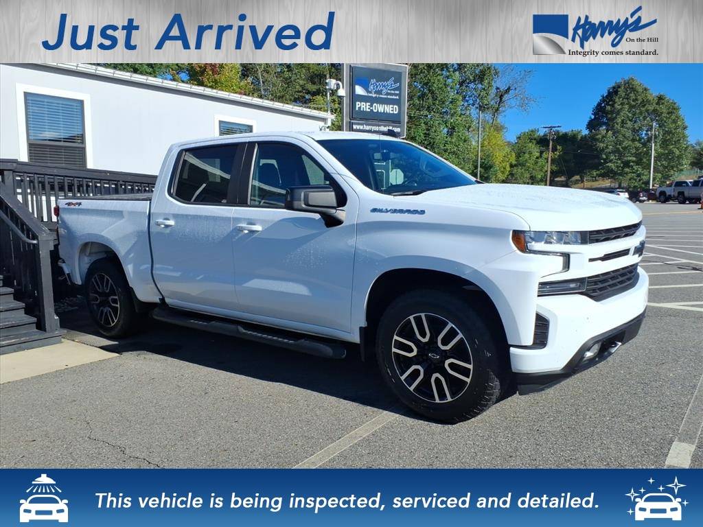 2019 Chevrolet Silverado 1500 RST — Pickup Truck — 117,694 mi — Asheville, NC