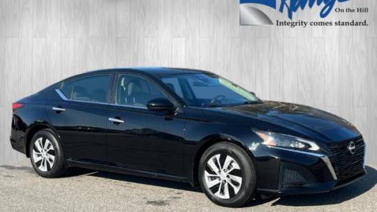 2023 Nissan Altima S — Sedan — 32,154 mi — Asheville, NC