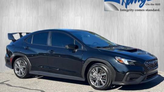 2022 Subaru WRX Standard — Sedan — 37,762 mi — Asheville, NC