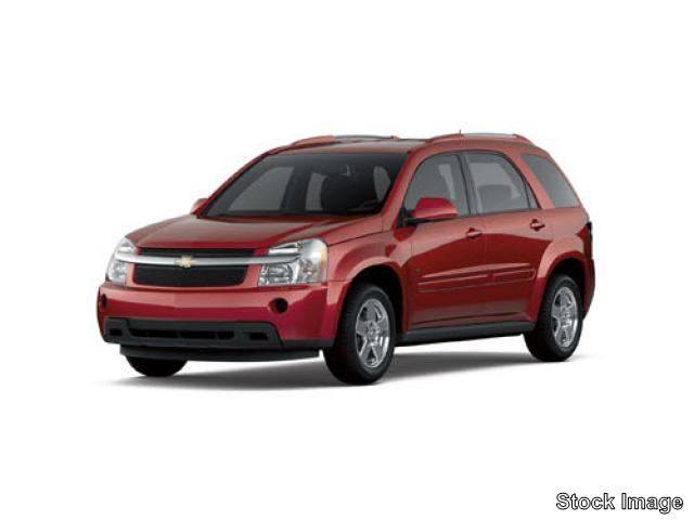 2010 Chevrolet Equinox LT — SUV — 192,235 mi — Asheville, NC