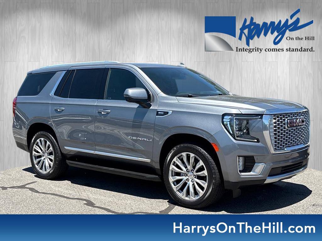 2021 GMC Yukon Denali — SUV — 69,104 mi — Asheville, NC
