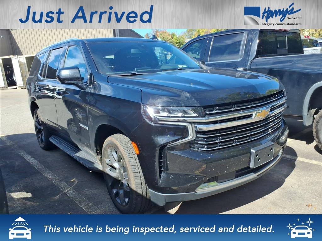 2021 Chevrolet Tahoe LT — SUV — 92,776 mi — Asheville, NC