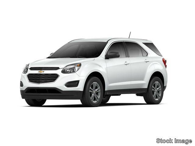2017 Chevrolet Equinox LS — SUV — 105,632 mi — Asheville, NC