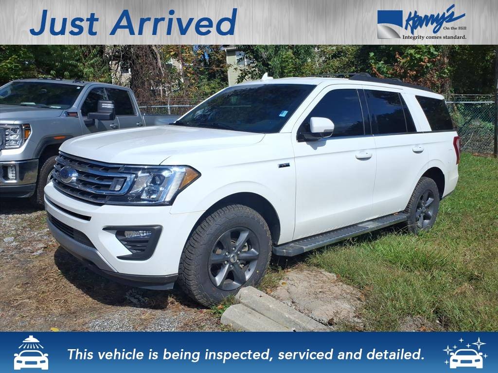 2020 Ford Expedition XLT — SUV — 92,709 mi — Asheville, NC